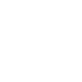 A white outline of a badge with a check mark in the center, all set against a light gray background, symbolizing approval or certification.