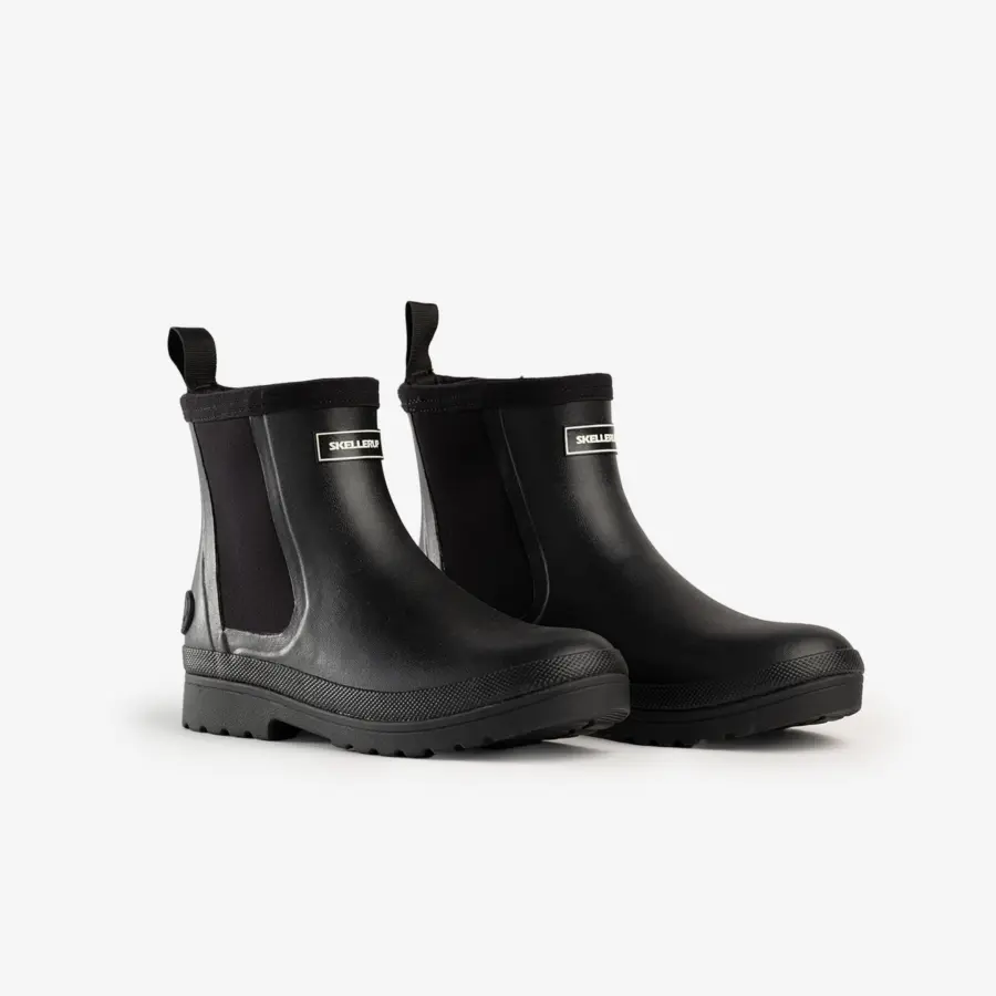 Meadow Ankle Black HERO Hi Res