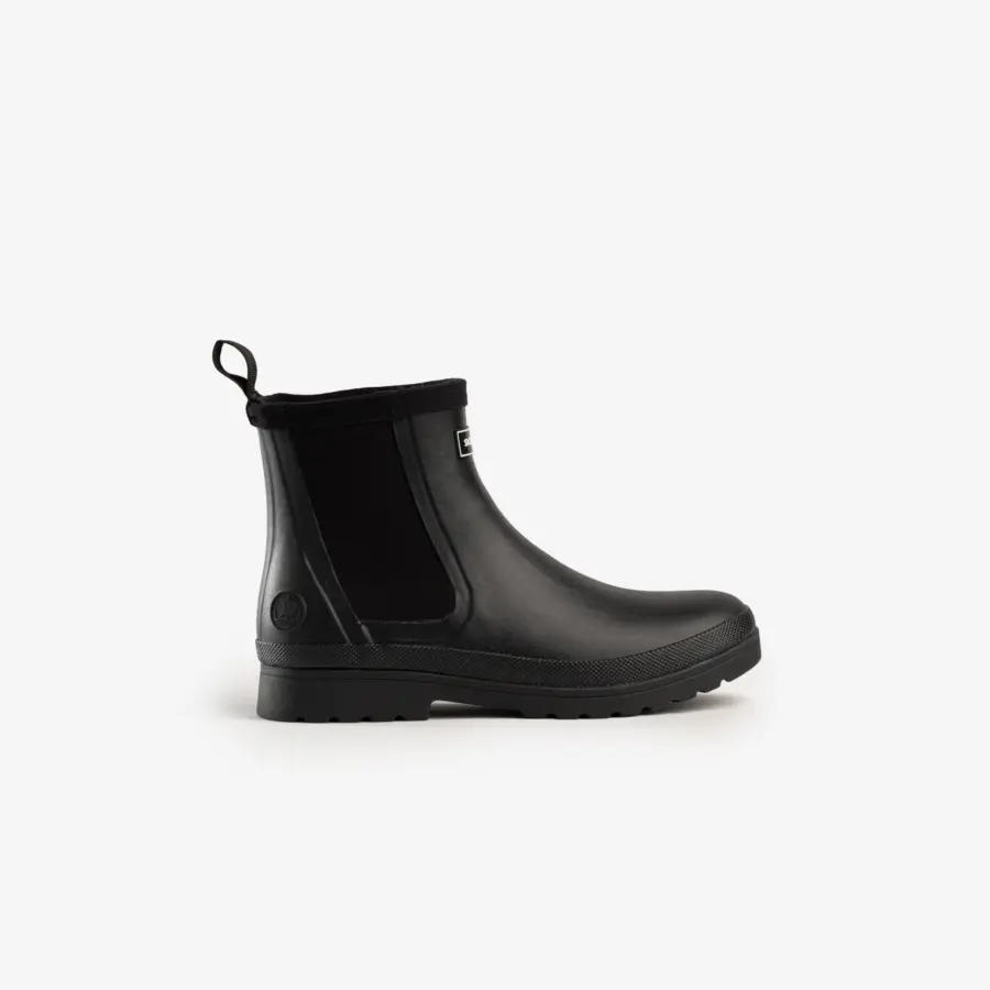 Meadow Ankle Black SIDE Hi Res