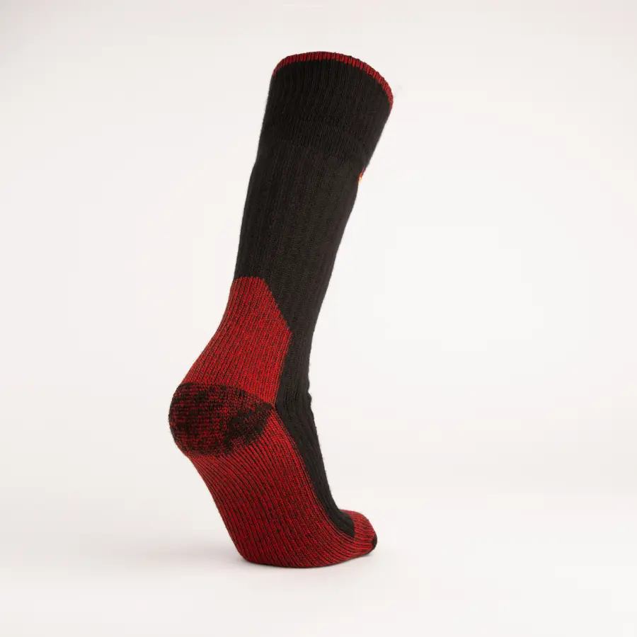 Skellerup Red Band Gumboot Sock BACK